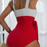 Classic Designed Bathing Suit in a Timeless Cut
