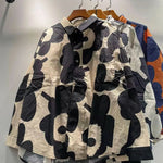 AMELIE BLOSSOM COTTON SHIRT