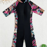 Beautifully Finished Swimsuit in a Timeless Design