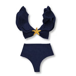 Beautifully Crafted Bathing Suit in a Classic Style