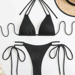 Classic Designed Bikini in a Timeless Cut