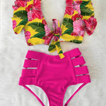 Beautifully Crafted Bathing Suit in a Classic Style