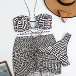Beautifully Crafted Bikini in a Classic Style