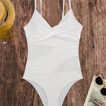 Beautifully Crafted Bathing Suit in a Classic Style