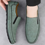 Larvis Genuine Leather Loafers