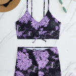 Beautifully Crafted Bathing Suit in a Classic Style