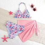 Inspired Bikini With a Contemporary Edge