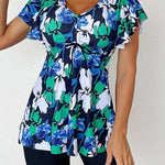 Beautifully Finished Swimsuit in a Timeless Design