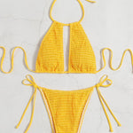 Beautifully Crafted Bikini in a Classic Style