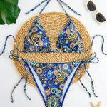 Beautifully Crafted Bikini in a Classic Style