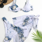 Beautifully Finished Bikini in a Timeless Design