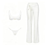 Classic Designed Pants in a Timeless Cut