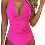 Beautifully Crafted Swimsuit in a Classic Style