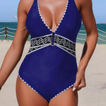Beautifully Crafted Swimsuit in a Classic Style