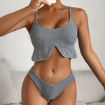 Beautifully Crafted Bikini in a Classic Style