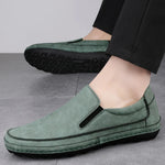 Larvis Genuine Leather Loafers