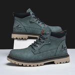 Regon Genuine Leather Boots