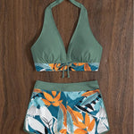 Beautifully Crafted Bathing Suit in a Classic Style