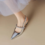 Crysel Kitten Heels