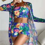 Classic Designed Bathing Suit in a Timeless Cut
