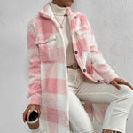 Marla Checkered Jacket