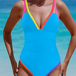 Casually Swimsuit With a Refined Edge