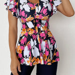 Beautifully Finished Swimsuit in a Timeless Design