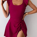 Classic Dress With a Flattering Fit