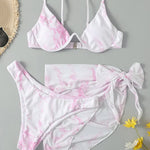 Beautifully Finished Bikini in a Timeless Design