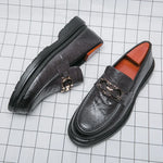 Wilbur Leather Loafers