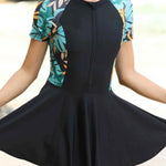 Finely Styled Dress With a Classic Look