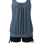 Classic Swimsuit With a Flattering Fit