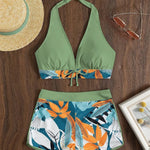Beautifully Crafted Bathing Suit in a Classic Style
