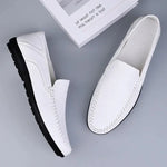 Morgan Leather Loafers