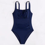 Classic Designed Bathing Suit in a Timeless Cut