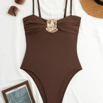 Classic Swimsuit With a Flattering Fit