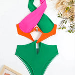Classic Monokini With a Flattering Fit