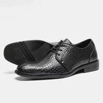 Aalborg Premium Leather Oxfords