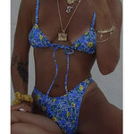Finely Styled Bathing Suit With a Classic Look