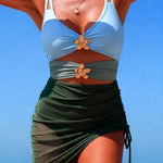 Classic Designed Bathing Suit in a Timeless Cut