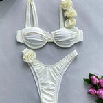 Beautifully Finished Bikini in a Timeless Design