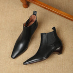 Laira Genuine Leather Boots