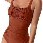 Beautifully Crafted Swimsuit in a Classic Style