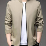 HUDSON STAND-COLLAR BLAZER