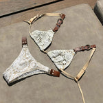 Beautifully Finished Bikini in a Timeless Design