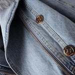 Ava Denim Jacket