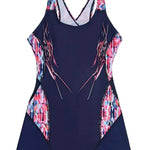 Beautifully Finished Swimsuit in a Timeless Design