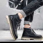 Nox Genuine Leather Boots