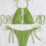 Beautifully Crafted Bikini in a Classic Style