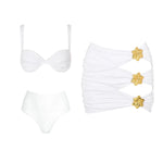 Beautifully Crafted Bikini in a Classic Style